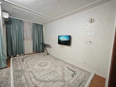я ищу квартиру джал: 1 комната, 40 м², Индивидуалка, 6 этаж, Косметический ремонт