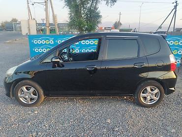 jeep compas: Honda Fit: 2006 г., Автомат, Бензин, Хэтчбэк — 1