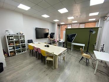 Продажа офисов: Продажа офисов 218 м², С ремонтом, С мебелью, Многоэтажное здание, 3 этаж — 7