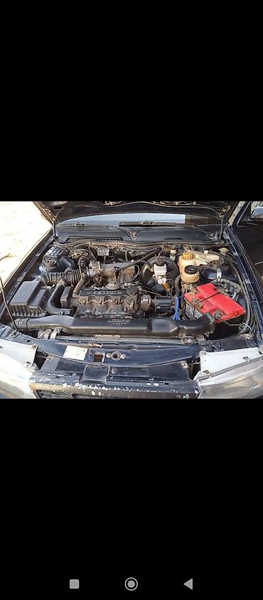 освещение салона: Daewoo Nexia: 2005 г., 1.5 л, Механика, Бензин, Седан — 5