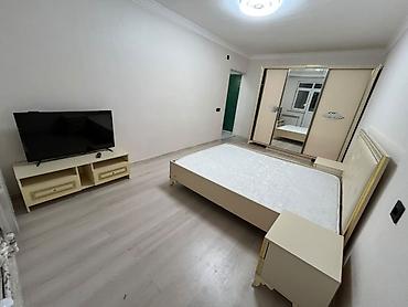 yasil ada nabran: 1 otaqlı mənzil – tam mebellı və texnikalı - Plan: geniş yataq otağı — 7