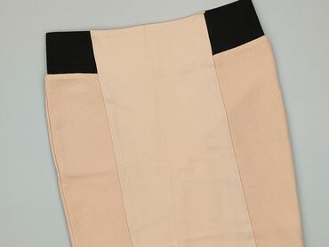 spódnice midi z wiskozy: Reserved, Women`s skirt, size L (EU 40)