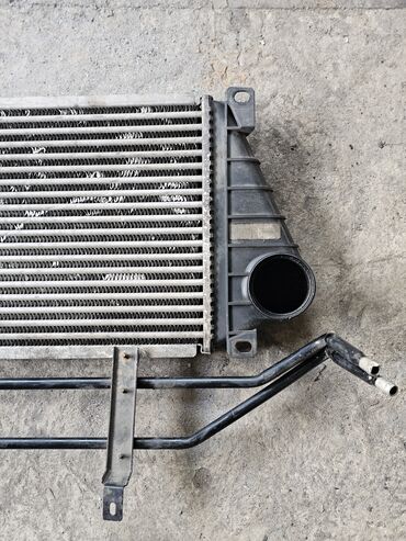 Радиаторы: НА ЗАПЧАСТИ! Интеркулер Mercedes-Benz Sprinter (00-2006г.в.) OM611 — 6