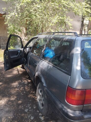 volkswagen passat4: Volkswagen Passat: 1994 г., 1.8 л, Механика, Бензин, Универсал