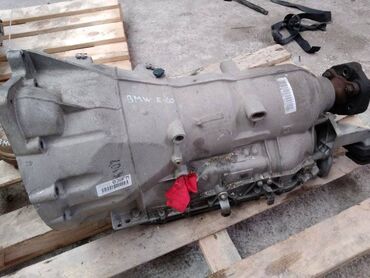 Двигатели, моторы и ГБЦ: Акпп Bmw 5-Series E60 M54B30 2005 (б/у)