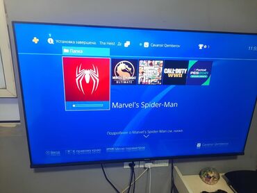 soyuducu ev ucun: Salam ps 4 slim model her bir kabeli verilecek eve qurasdirilajaq 2