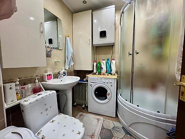 Продажа квартир: 2 комнаты, 48 м², Индивидуалка, 3 этаж, Евроремонт at lalafo.kg — 8 Продажа квартир: 2 комнаты, 48 м², Индивидуалка, 3 этаж, Евроремонт — 8