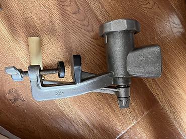 Другие аксессуары для кухни: Большая коробка кухонной утвари и приборов + редкий СССР-набор форм — 13