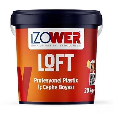 divar desen: "Loft Plastiix" daxili fasad boyası (ekstra mat) 3.5kgLoft Plastiix — 1