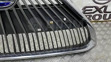 Решетки радиатора: Решетка радиатора Lexus 2020 г., Б/у, Оригинал — 16