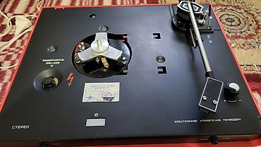 Другая аудиотехника: Продам ИМПУЛЬС 201 стерео приставка проигрыватель грампластинок ЯРЗ - — 16