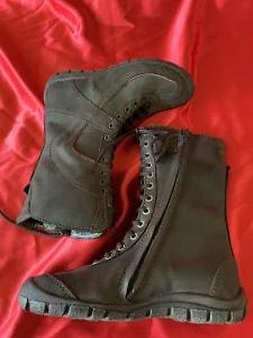 Čizme: KVALITETNE KOŽNE ČIZME ZA DEVOJČICE BR 27, AKCIJA! | Akcija! Cena — 14