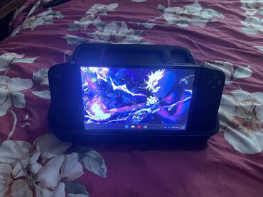 dualshock 4 купить в бишкеке: Продам приставку Lenovo legion go на 512 гб процессор z1extreme