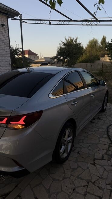 набор ключ для машины: Hyundai Sonata: 2021 г., 2 л, Типтроник, Газ, Седан