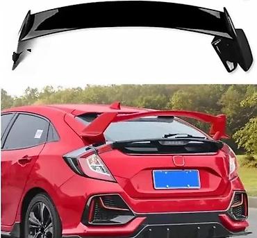 TYPE R SPOJLER REP ZA GEPEK HONDA CIVIC HATCHBACK (2 | TYPE R
