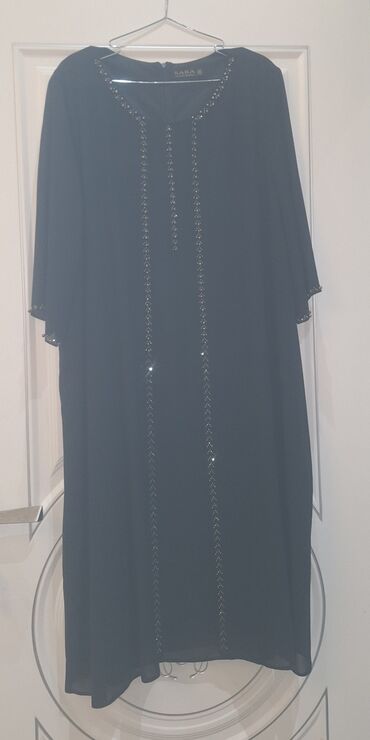 sifon koynekler: Ziyafət donu, Midi, 7XL (EU 54)