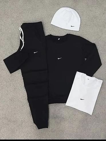 Trenerke: Trenerka Nike, bоја - Šareno — 5