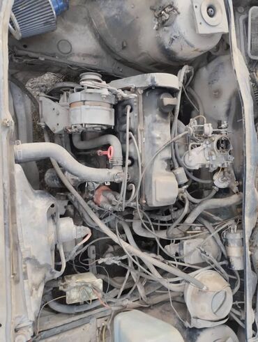вито 2 8: Бензиновый мотор Volkswagen 1990 г., 1.8 л, Б/у, Оригинал, Германия