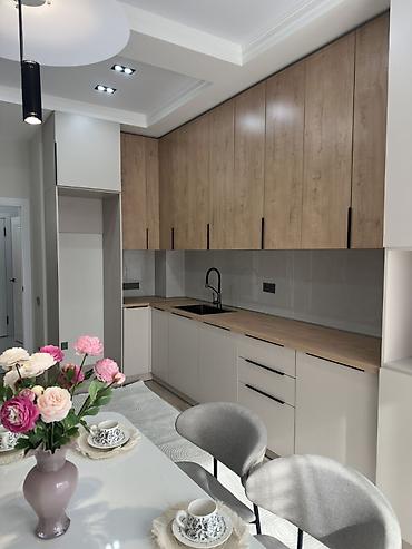 Продажа квартир: 2 комнаты, 59 м², Элитка, 14 этаж, Евроремонт — 7