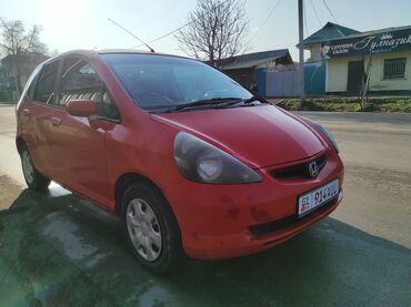 Honda: Honda Fit: 2003 г., 1.3 л, Вариатор, Бензин, Хэтчбэк