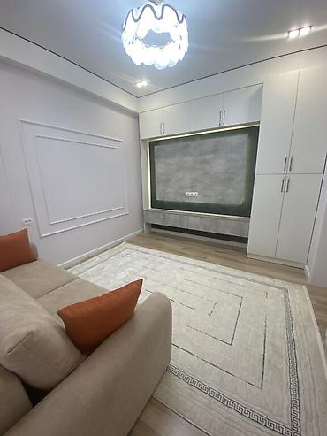 Продажа квартир: 2 комнаты, 49 м², Элитка, 5 этаж, Дизайнерский ремонт — 8