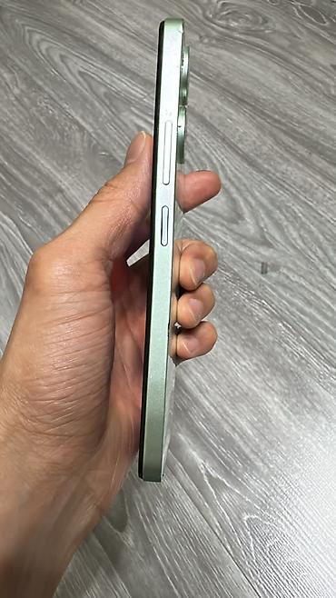 honor robot: Смартфон Redmi 13c на 8.256г (серия игровой) в зелёном цвете — 5