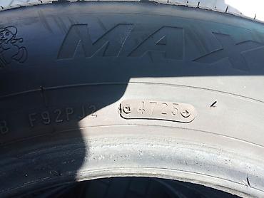 195 80 15: Летние шины Maxtrek 195/65 R15 91H - Размер: 195/65 R15 - Индекс — 1