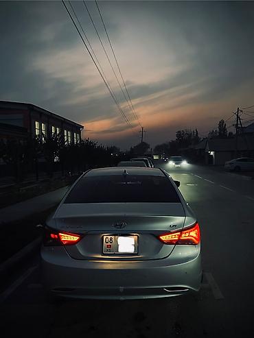 subaru legacy 2011: Hyundai Sonata: 2012 г., 2 л, Автомат, Газ, Седан — 2