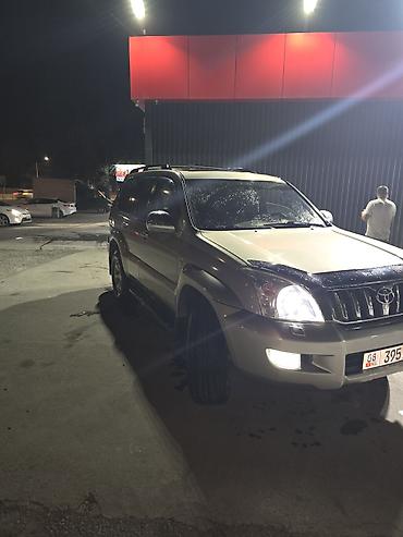 лент крузер: Toyota Land Cruiser Prado: 2004 г., 3 л, Автомат, Дизель, Внедорожник — 4