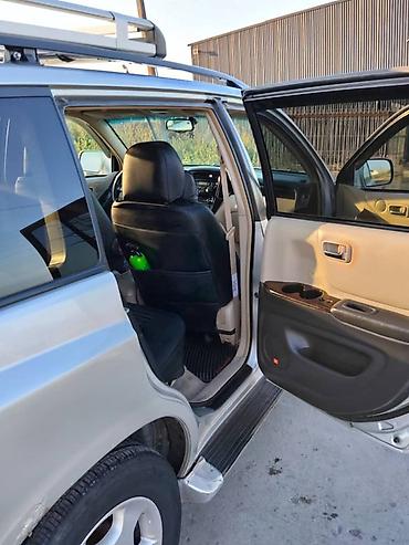 step wgn: Toyota Highlander: 2003 г., 3 л, Автомат, Бензин, Кроссовер — 8