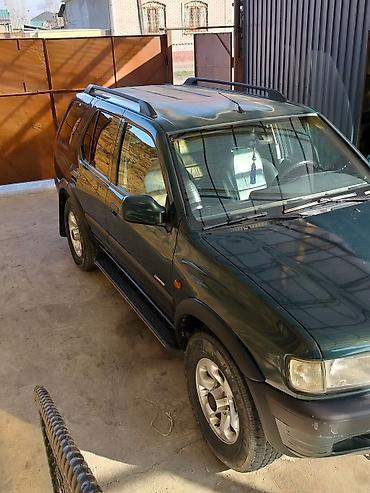 e34 2 5: Opel Frontera: 1999 г., 3.2 л, Автомат, Газ, Внедорожник — 2