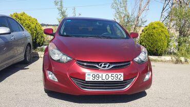 hunday elantra 2017: Hyundai Elantra: 1.8 l | 2013 il Sedan