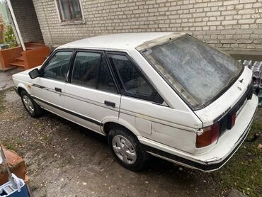 нисан санни: Nissan Sunny: 1987 г., 1.6 л, Механика, Бензин, Универсал