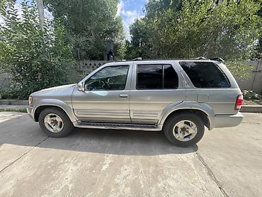 argb controller: Infiniti QX4: 1998 г., 3.3 л, Автомат, Бензин, Внедорожник — 1