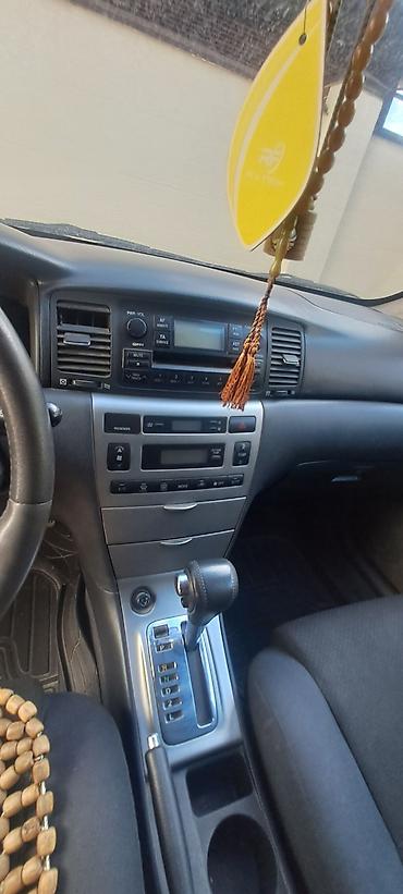 полики королла: Toyota Corolla: 2005 г., Бензин, Универсал — 9