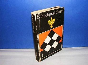 otkup gitara: Schachpraktikum, Jakow Neistadt Published by Sportverlag Berlin 1983 — 1