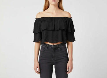 cropp wyprzedaż bluzy: Topshop, Жіноча блуза, розмір S