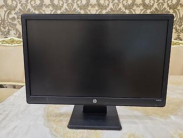 Monitorlar: HP w2072a və Acer K202HQL monitorlar HP w2072a - Ekran diaqonalı: 20" — 2