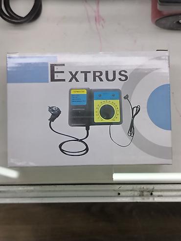 аквариумный обогреватель: Термостат EXTRUS Описание: - Электронный контроллер температуры для — 1
