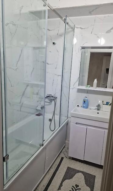 3комнат: 4 комнаты, 94 м², Юг-2 мкр Индивидуалка, 2 этаж, Евроремонт — 2