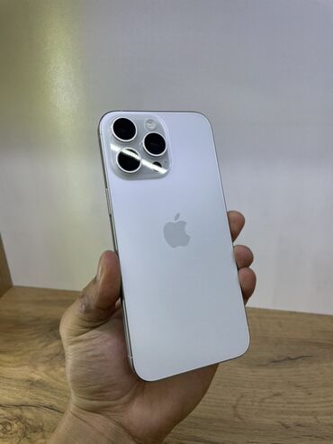 купить айфон 15 про макс в бишкеке: IPhone 15 Pro Max, 256 ГБ, Natural Titanium, 95 %