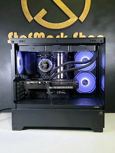 Desktop računari i radne stanice: ✨ Ryzen 7 9800X3D / RTX 5070Ti / B850 / 32GB / 1TB – SM122PC ✨ — 11