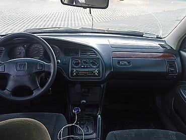 e53 amg: Honda Accord: 2000 г., 1.8 л, Автомат, Бензин, Седан — 1
