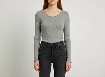 hexeline spódnice: Sinsay, Women's blouse, size L