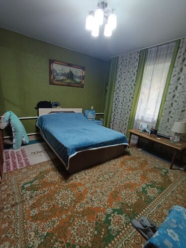 дома ош: Дом, 57 м², 3 комнаты, Риэлтор, Евроремонт