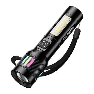 ktopi led: Многофункциональный светодиодный фонарь Fanalike KM-288 - — 2