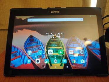 Xiaomi: Lenovo, 10", < 64 ГБ, Б/у, Самовывоз