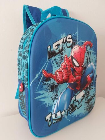 Ostale dečije stvari: Dečiji 3D ranac
Cena 1700 din na lalafo.rs — 8 Ostale dečije stvari: Dečiji 3D ranac
Cena 1700 din — 8