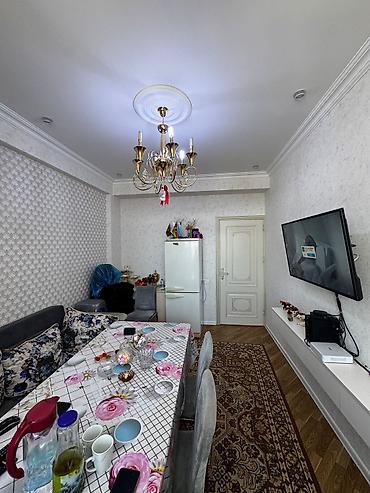 qesr: Masazır, 3 otaqlı, Yeni tikili, 51 kv. m — 3