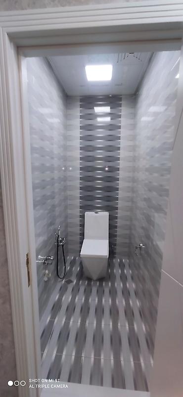 Uzunmüddətli kirayə mənzillər: Evin sahəsi 99m² 3 otaq mətbəx ayrı, sanitar qovşaqları ayrı, geniş — 26